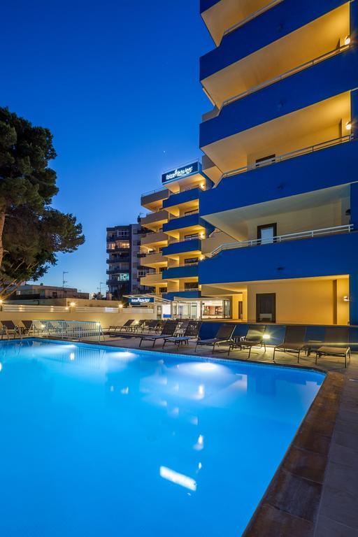 Ibiza Heaven Apartments (Adults Only) Platja d'en Bossa Exterior foto