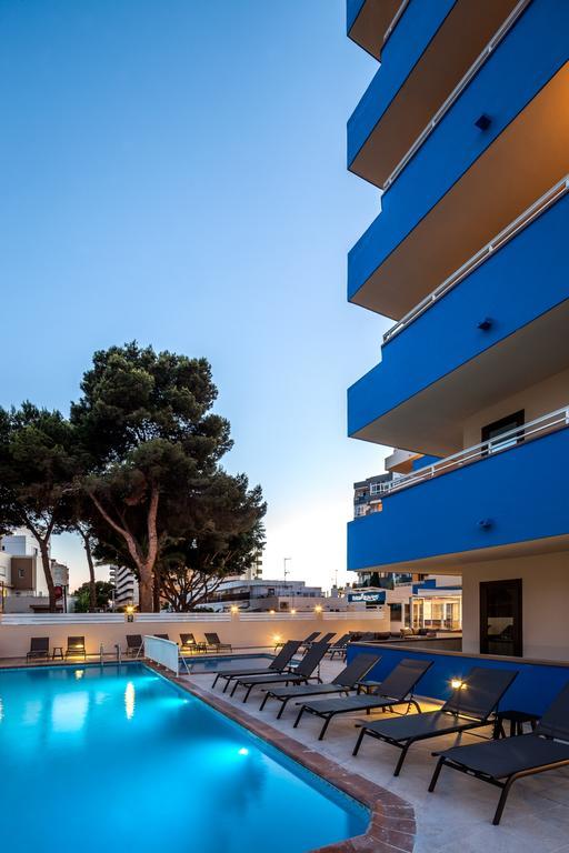 Ibiza Heaven Apartments (Adults Only) Platja d'en Bossa Exterior foto