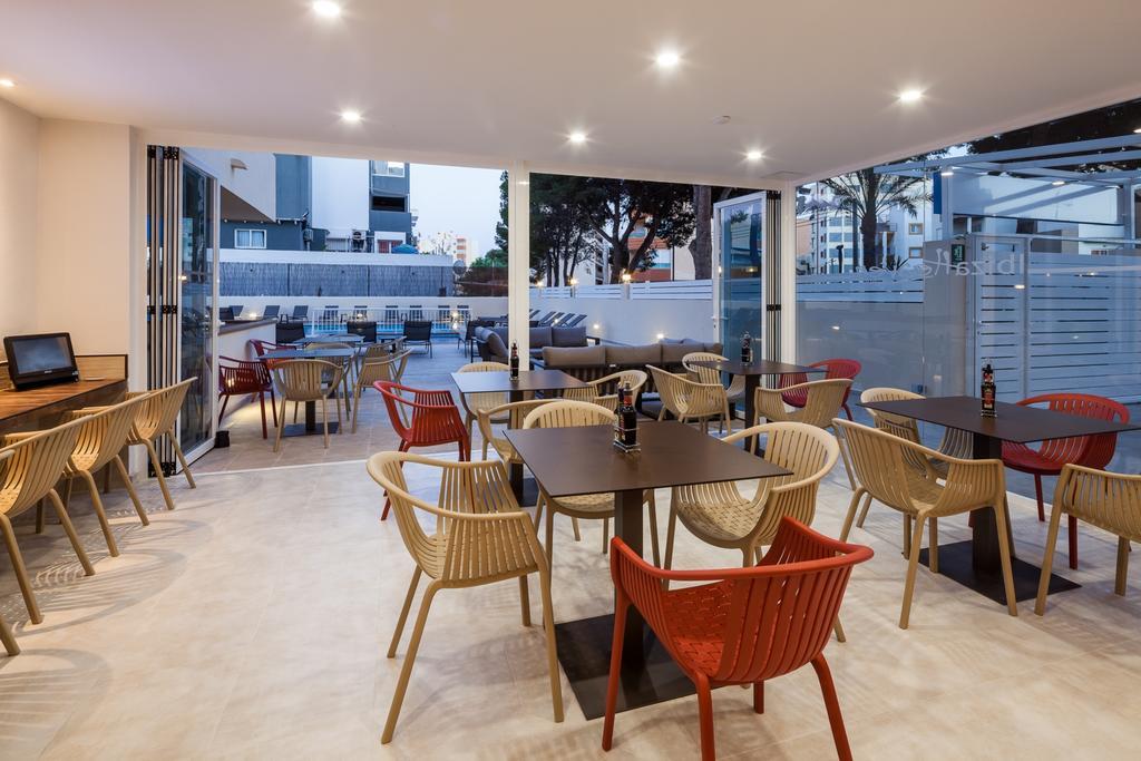 Ibiza Heaven Apartments (Adults Only) Platja d'en Bossa Exterior foto