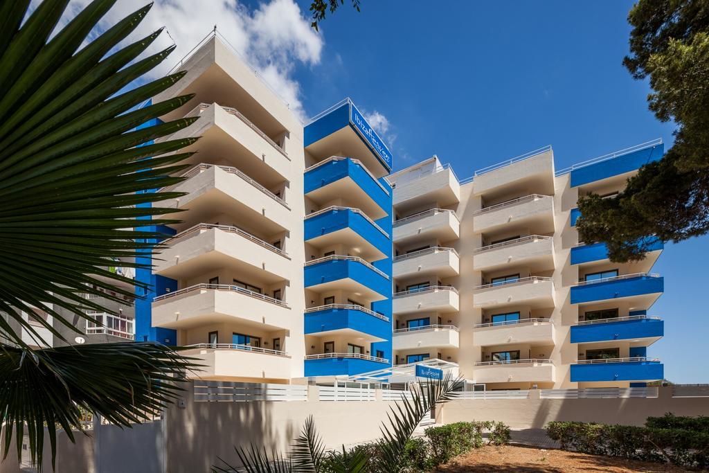 Ibiza Heaven Apartments (Adults Only) Platja d'en Bossa Exterior foto