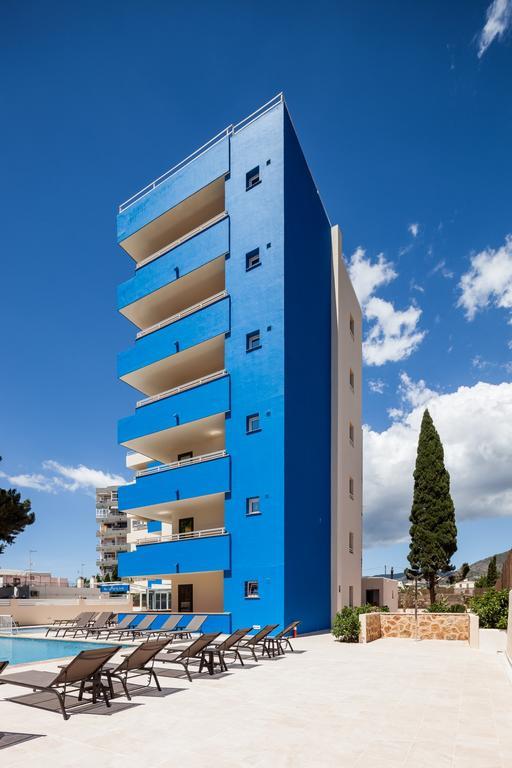 Ibiza Heaven Apartments (Adults Only) Platja d'en Bossa Exterior foto