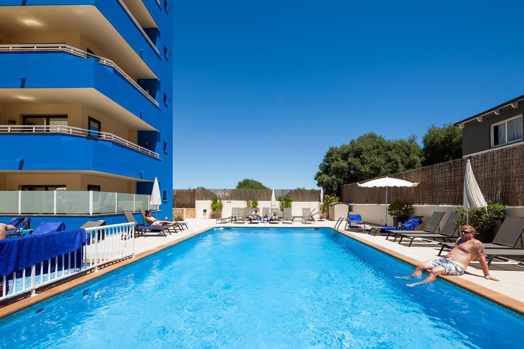 Ibiza Heaven Apartments (Adults Only) Platja d'en Bossa Exterior foto