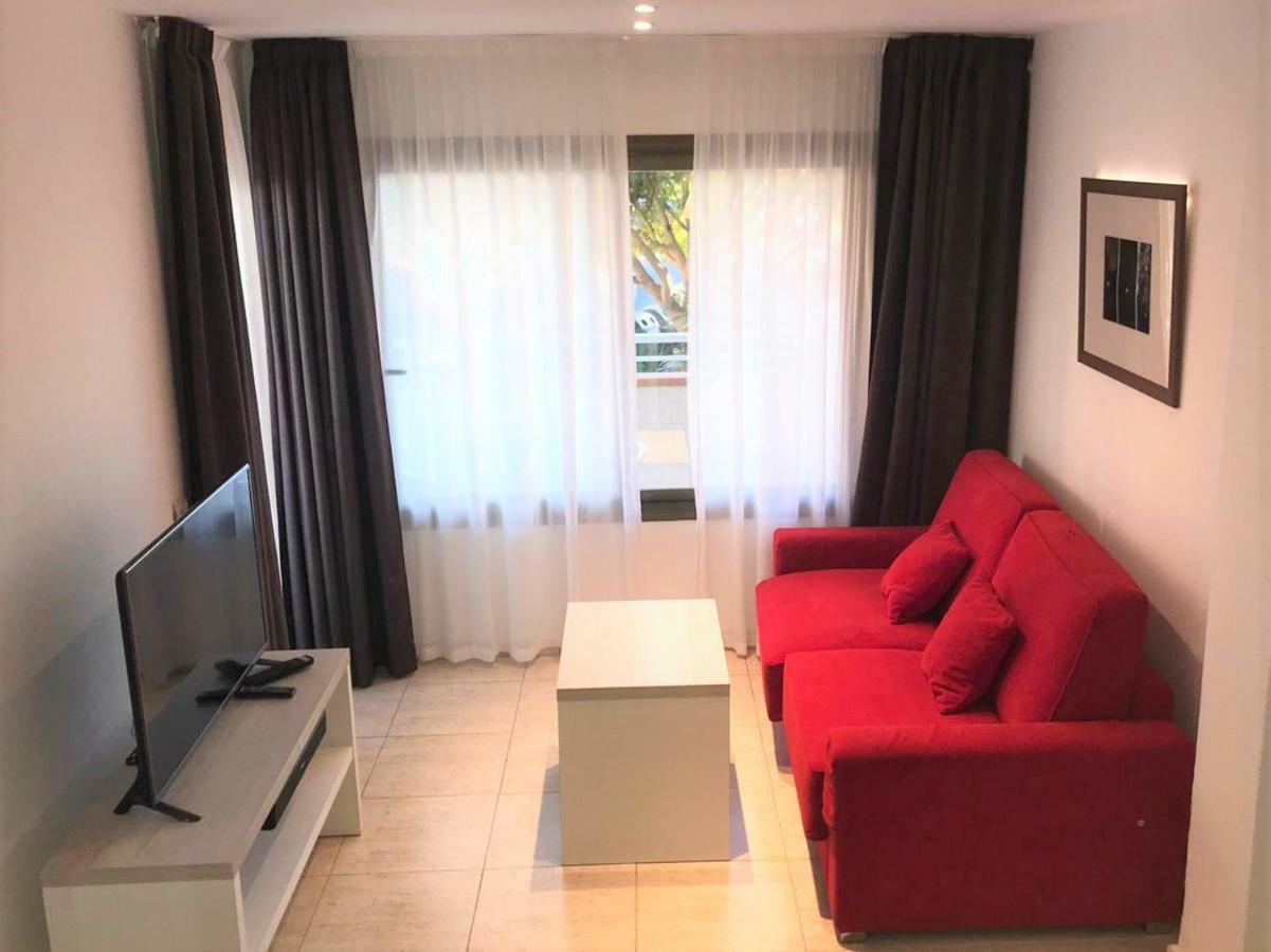 Ibiza Heaven Apartments (Adults Only) Platja d'en Bossa Exterior foto